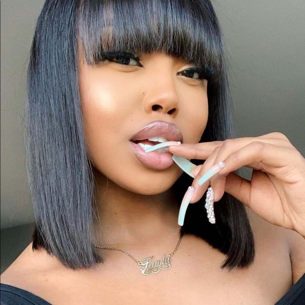 🔥 10” DARLENE (MY FIRST WIG COMPANY) FRONT LACE 💯 MALAYSIAN HUMAN HAIR WIG🔥